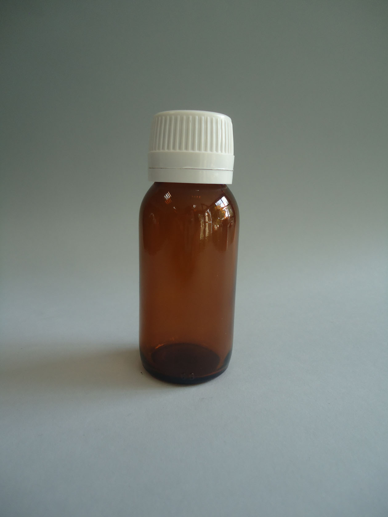 Frasco destilagotas   60 ml. topacio (pack 160 uni.)